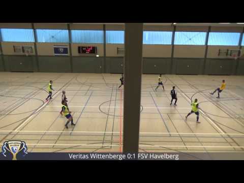 2. Havelberger HallenCup: Veritas Wittenberge - FSV Havelberg