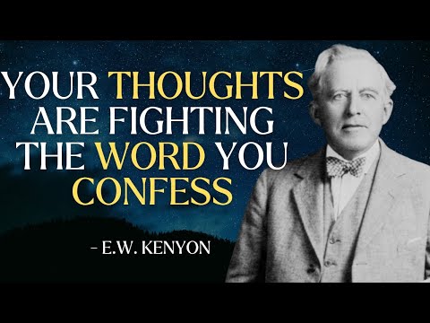 The Faith You Already Have Can’t Work Until Your Mind Is Renewed | EW Kenyon Teachings 