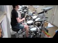 MAROON 5 - Makes Me Wonder (Drums Cover by ...