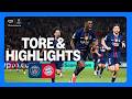 UEFA Champions League Paris Saint Germain Vs FC Bayern  Highlights Und Tore