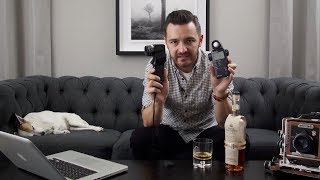 BGWG #1: Light Meters &amp; Basil Hayden&#39;s Bourbon