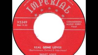 Real Gone Lover-Smiley Lewis-'55-Imperial 5349.