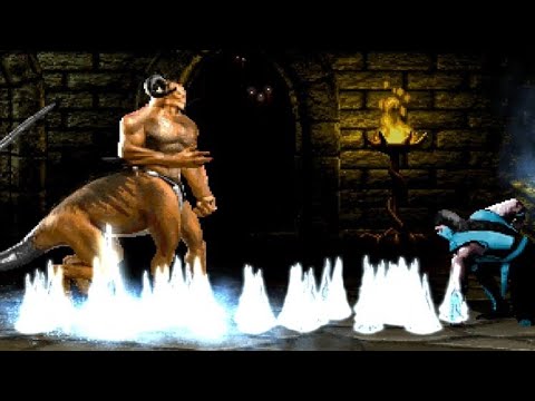Mortal Kombat New Era (2021) Bi- Han Full Playtough