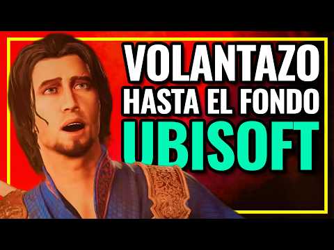 UBISOFT ya Nunca será lo que fue. Cancelaciones y Cambios Dantescos