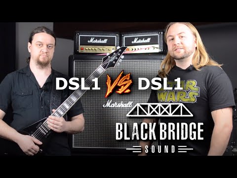 Marshall DSL1 vs Marshall DSL1