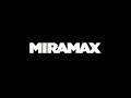 1999 Miramax Films Logo With Byline