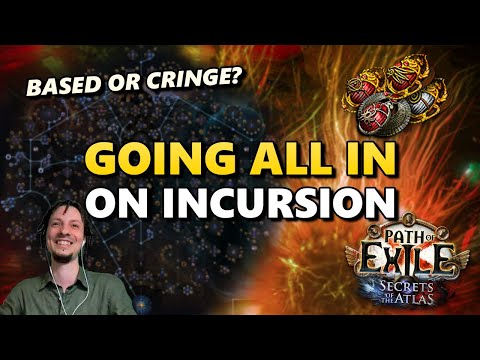 I tried the GIGA high investment Evolving Shrine Alva strat - Based or cringe? - PoE #936