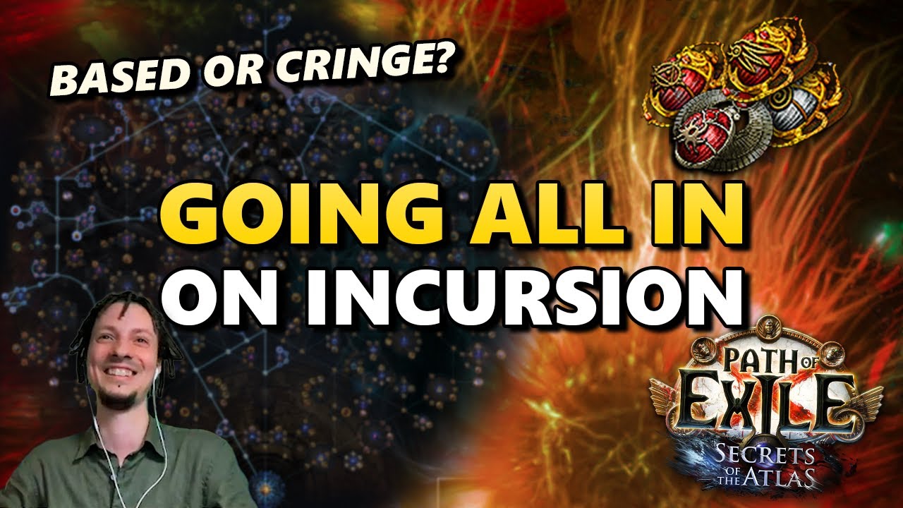 I tried the GIGA high investment Evolving Shrine Alva strat - Based or cringe? - PoE #936