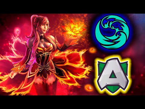 BEASTCOAST vs ALLIANCE - The International 10 - Eliminación Bo1 | Eliminado el ultimo de Sudamérica