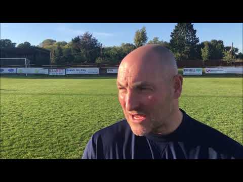 Alvechurch 1-3 Kettering Town: Ian Long interview