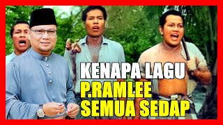 Download lagu Kenapa Lagu P.Ramlee Semua Sedap2 ~ Ustaz Badlishah Alauddin mp3