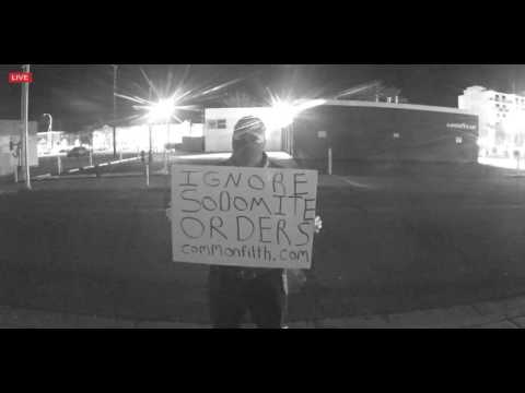 He Will Not Divide Us: On Obesity