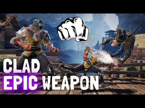 Boom 💥 Finally IRONCLAD EPIC WEAPON 😱 ||"in-your-face- Thrusters " quick view || Shadow Fight Arena