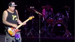 Sublime With Rome - Badfish and Let&#39;s Go Get Stoned, Jiffy Lube Live/DC 101, 9/15/12  Songs #10-11