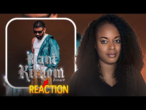 Tunisian Rap Levels Are Wild 😳 | Samara – Mani / Kifhom Reaction