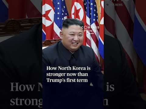How North Korea is stronger now than Trump's first term