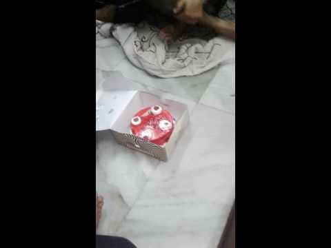 Shameem master's birthday