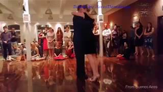 Good managing types of tango hugs ( see description) Angelina Zubko, Taras Popovich, Kvartal milonga