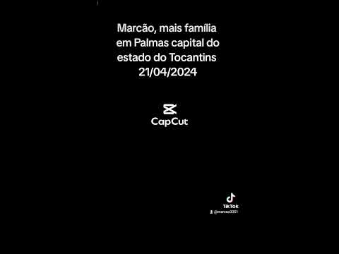 Marcão em casa com familiares #palmastocantins #noticias #palmas #chuvas #memes #br163 #automobile #