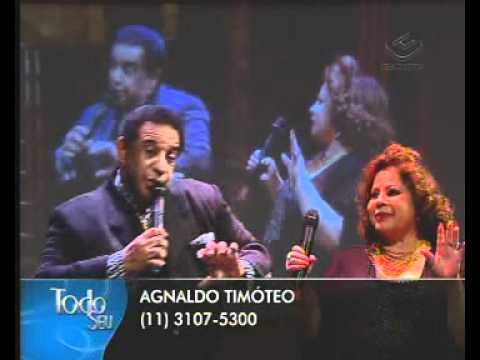 Musical com Ângela Maria e Agnaldo Timóteo