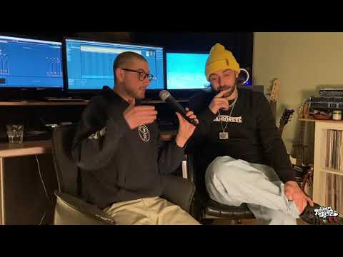 Figub Brazlevic über Krekpek Records, seine Musik, Skateboarding + vieles mehr | RHYMETIME TV