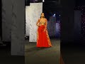 48 Yr Old Malaika Arora Ramp Walk Lakme Fashion Week Show 2023 Malaikaarora Fashion Bollywood
