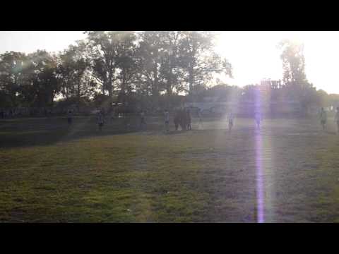 2 gol de guemes contra sportivo fernandez