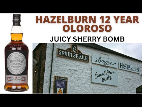 Hazelburn 2010 12 Year-Old: #447