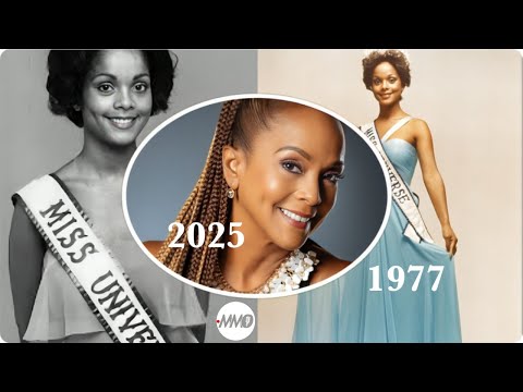 ⬇︎Bapfa iki no Kutagira Akenge benshi mu bakobwa beza ?,Sibyo Ariko_Miss Universe wa mbere wirabura