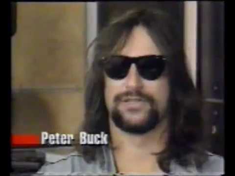 R.E.M. 1992-10 - Showbiz, CNN, USA [Feature surrounding the release of Automatic For The People]