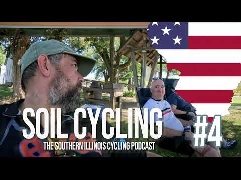 Soil Cycling 4 - Real Racing and Zwift Racing