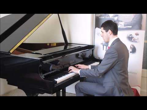 Kodály Zoltán: Gyakorlat - Zongoraiskola 2. / I. / 7. - Juhász Balázs