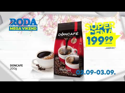 Mega vikend 02.09 - 03.09.2017.