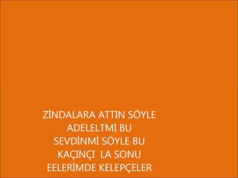 Mc Haydut-MADDELERE bıraktın 2016