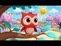 Five Little Toy Owls Hoot Hoot Hoot Nighttime Toy Song Nursery Rhymes