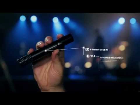 SENNHEISER e914 - Microfono de Condensador Para Overheads