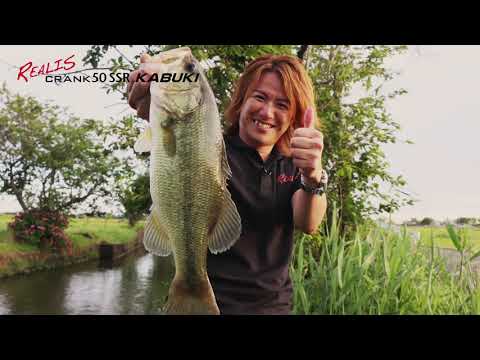 DUO REALIS CRANK 55SR KABUKI