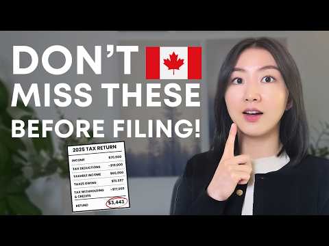 ACCOUNTANT EXPLAINS 13 Easy Ways to Reduce your Taxes (Updated for 2026 Tax Season)