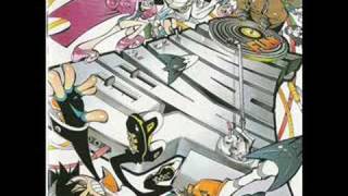 Air Gear OST - 21 - Busy? Or Dizzy?