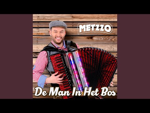 De Man In Het Bos