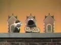 Classic Sesame Street Cookie Monster Goes To School