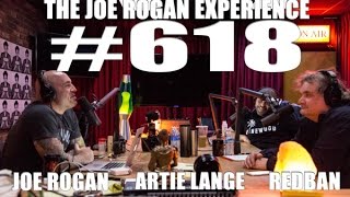 Joe Rogan Experience #618 - Artie Lange