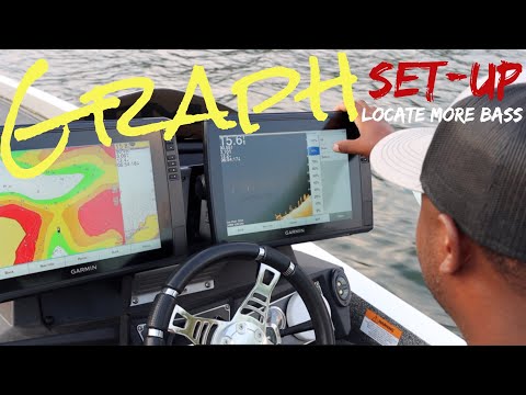 How I Set up My Graphs (Navigation and Off shore fishing)