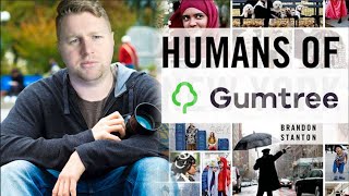 Humans of Gumtree - The Trouble with Selling Fish Online