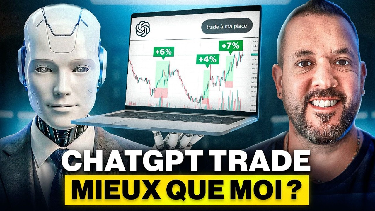 J’ai Demandé À ChatGPT De Me Rapporter Le Plus d’Argent Possible En 30 Minutes