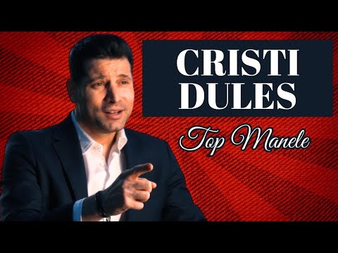 TOP Manele by Cristi Dules! 🔥 Cele mai frumoase manele