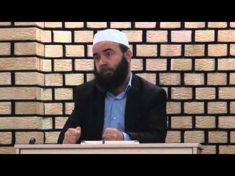 Investimi në familje (profesori pyet) - Hoxhë Jusuf Hajrullahu