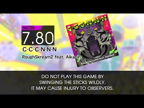 [DTXMania] C-C-C-N-N-N - RoughSkreamZ feat. Aikapin [beatmania IIDX 30 RESIDENT]