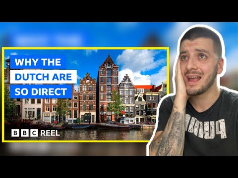 British Reacts to Why The Dutch Are So Direct (They Say What They Mean)