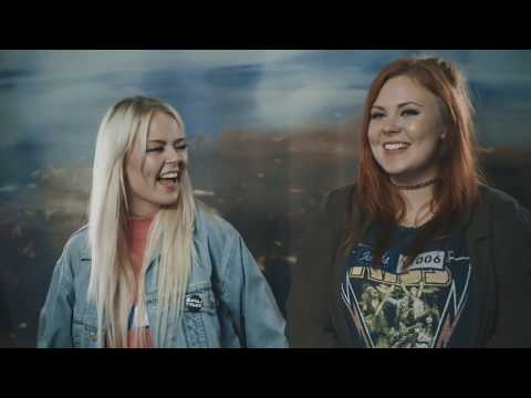 Siskokset laulavat yhdessä Idols 2017